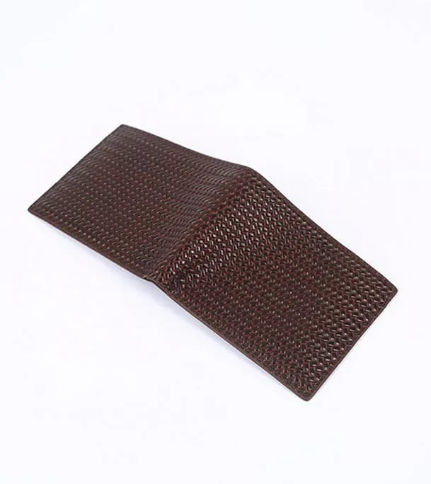 Derby wallet- Pure leather
