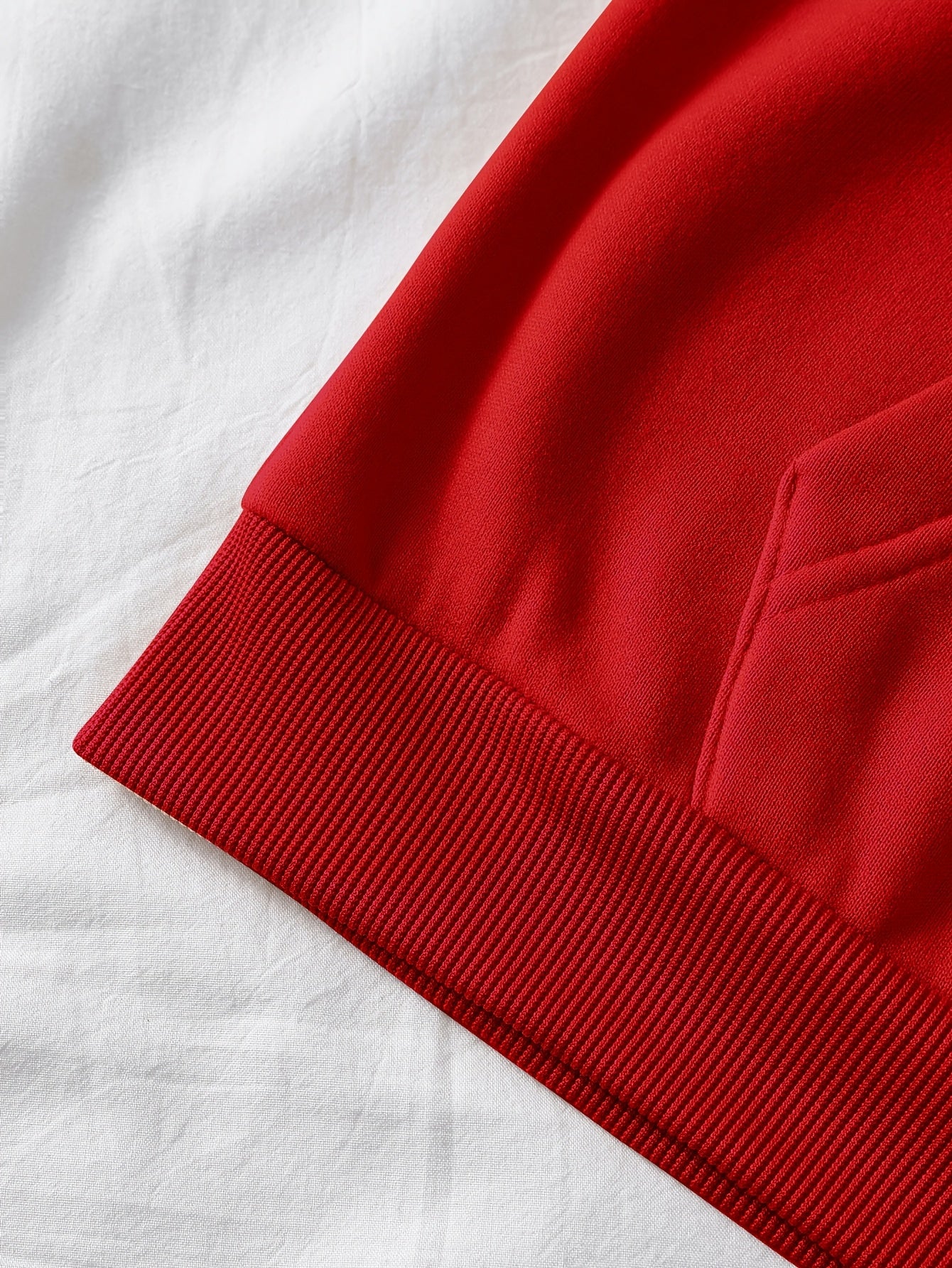 Greek hoodie set for women and men (Red)