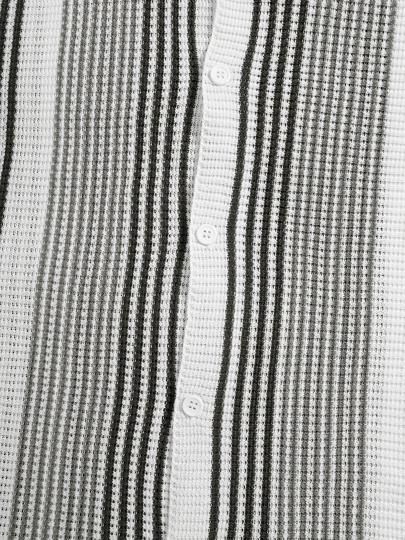 French shirt (Black-White)