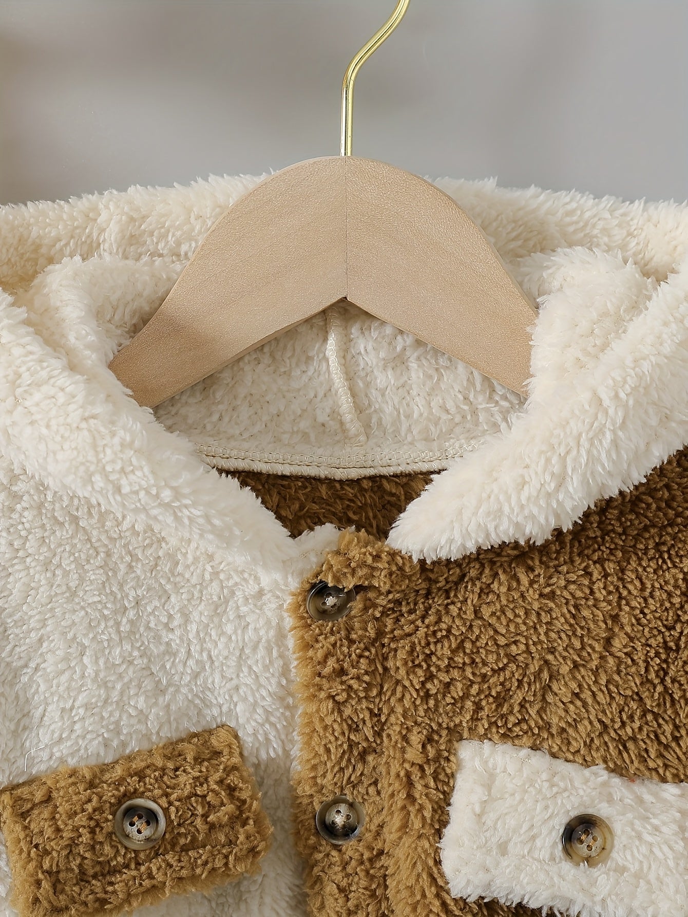 Sherpa Jacket for Kids (Boys & Girls)