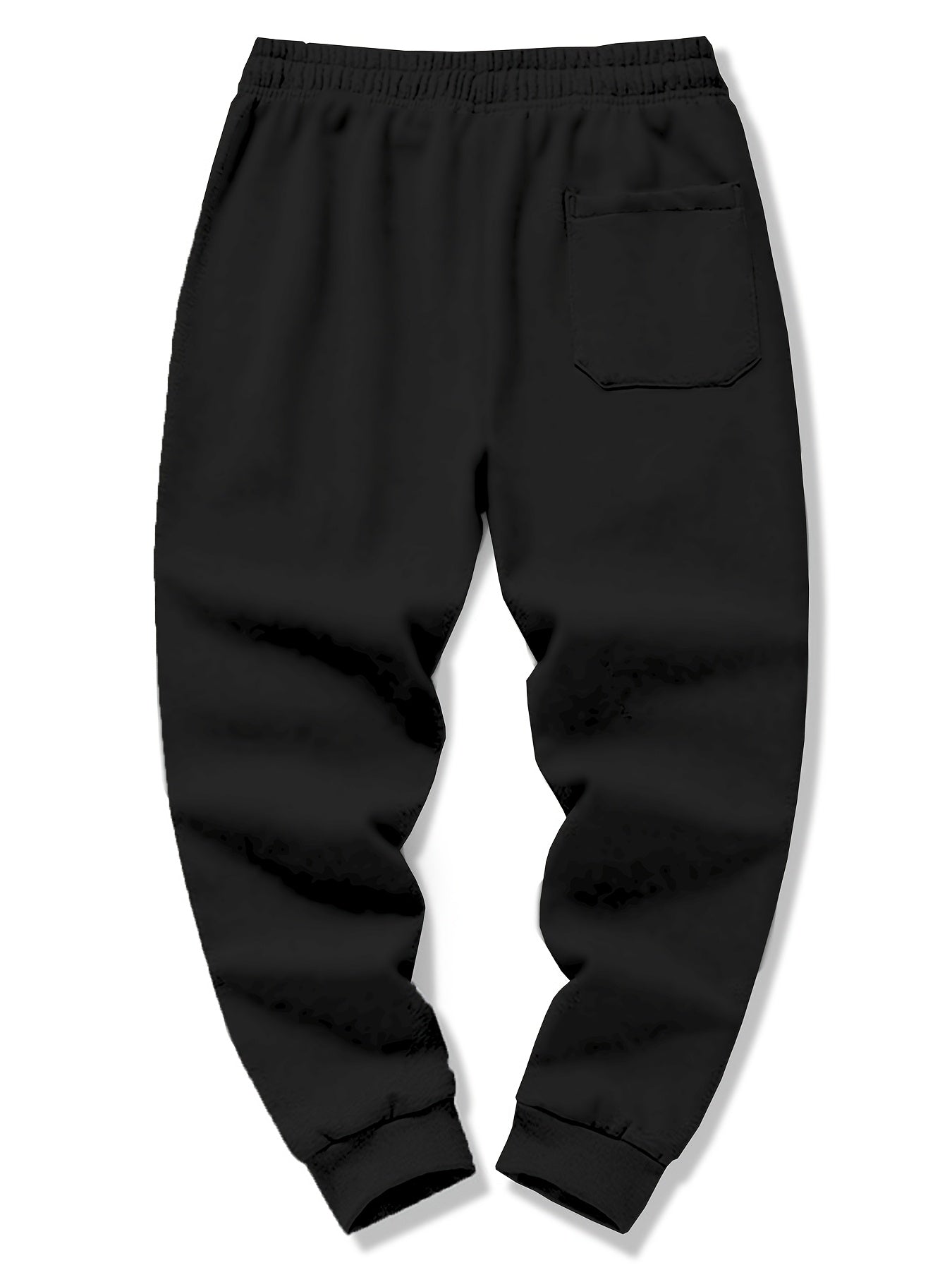 Zed winter trousers for men (Black)