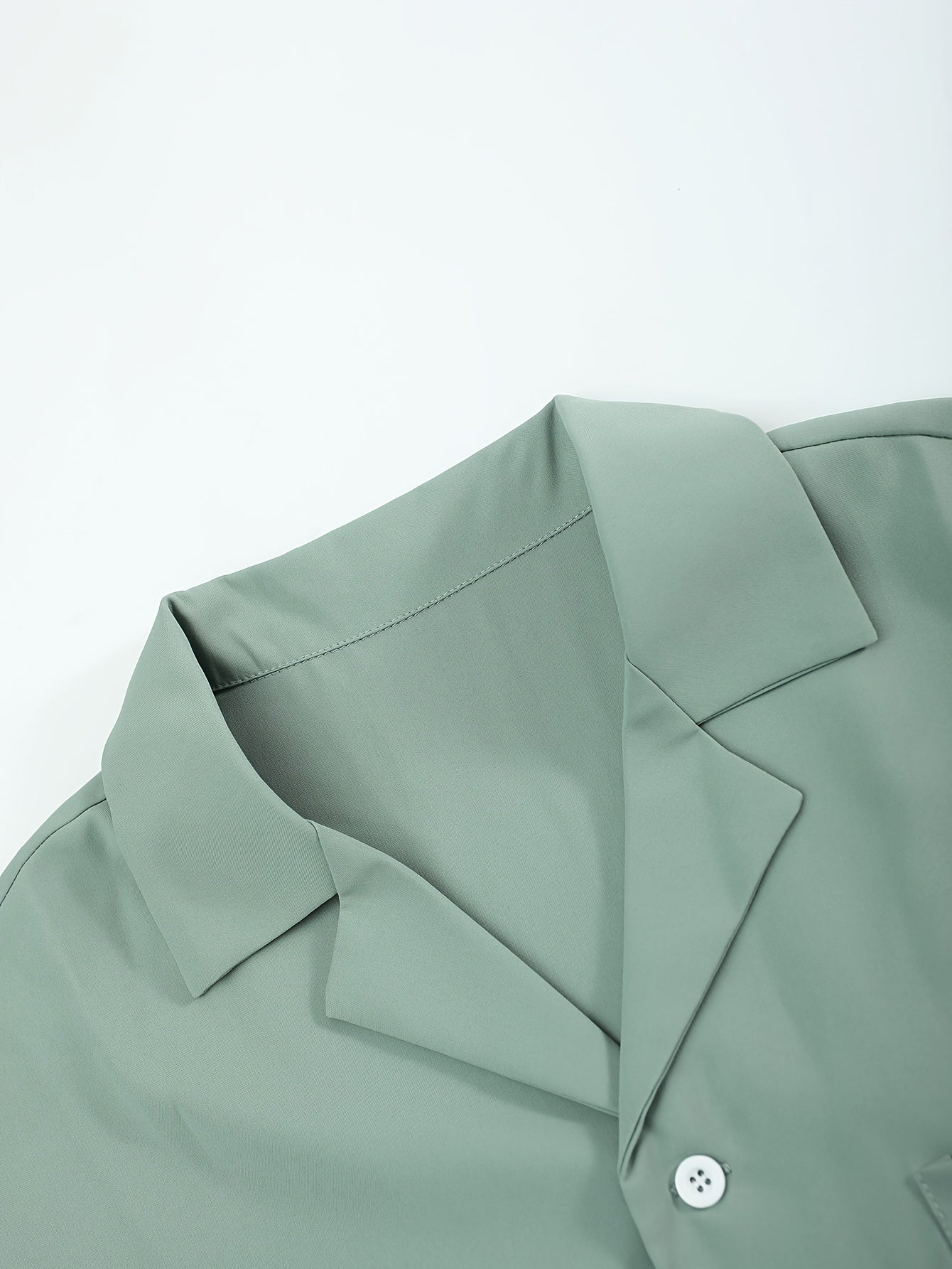 King Printed Tracksuit (Light Green)