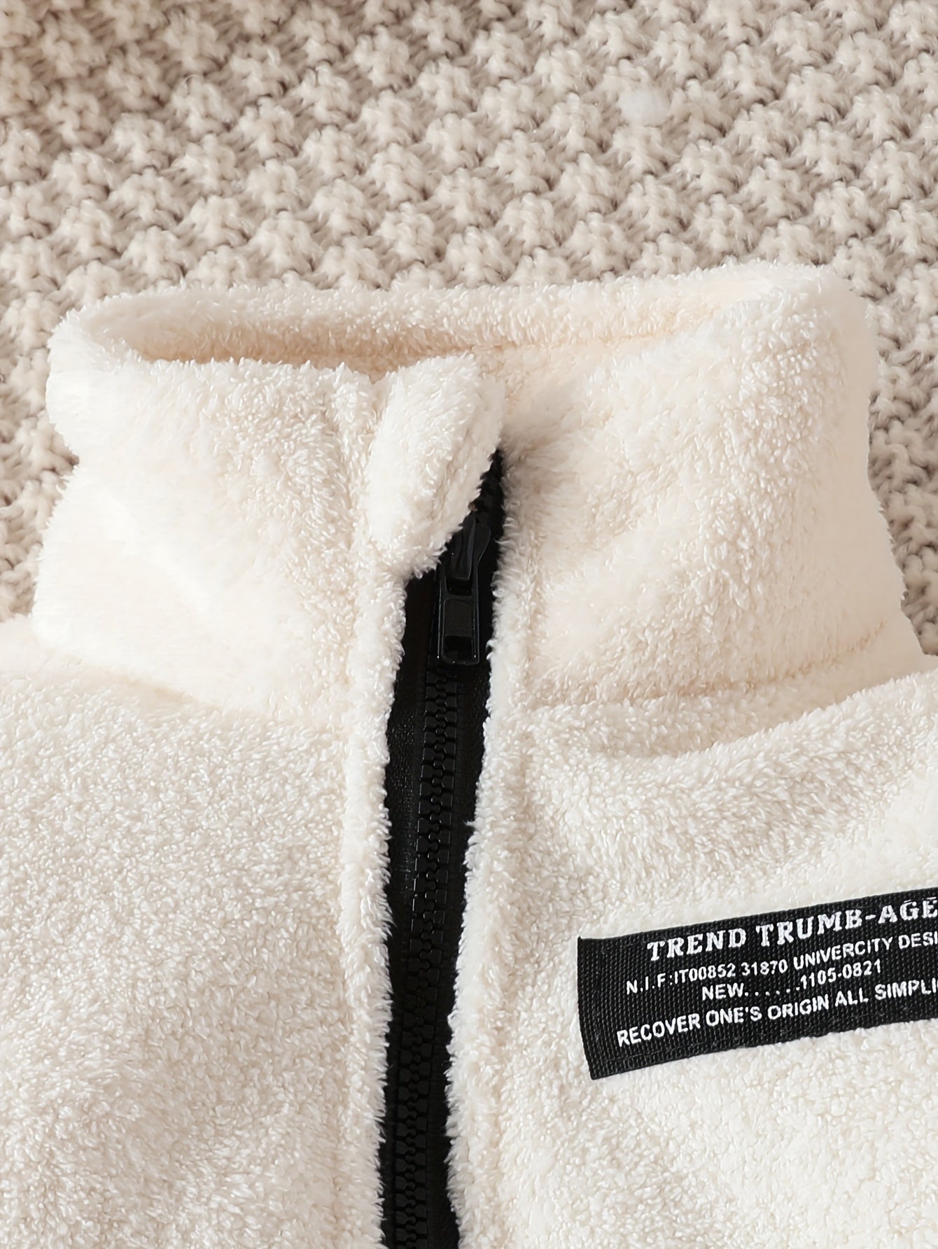 Sherpa tracksuit for kids and boys/girls