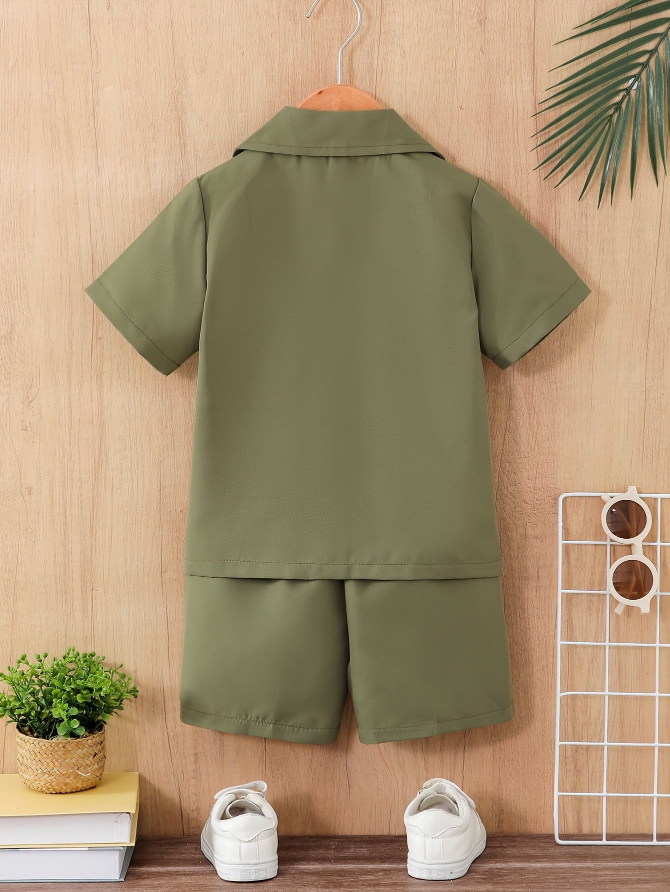 Breeze summer two piece set for kids & boys-
