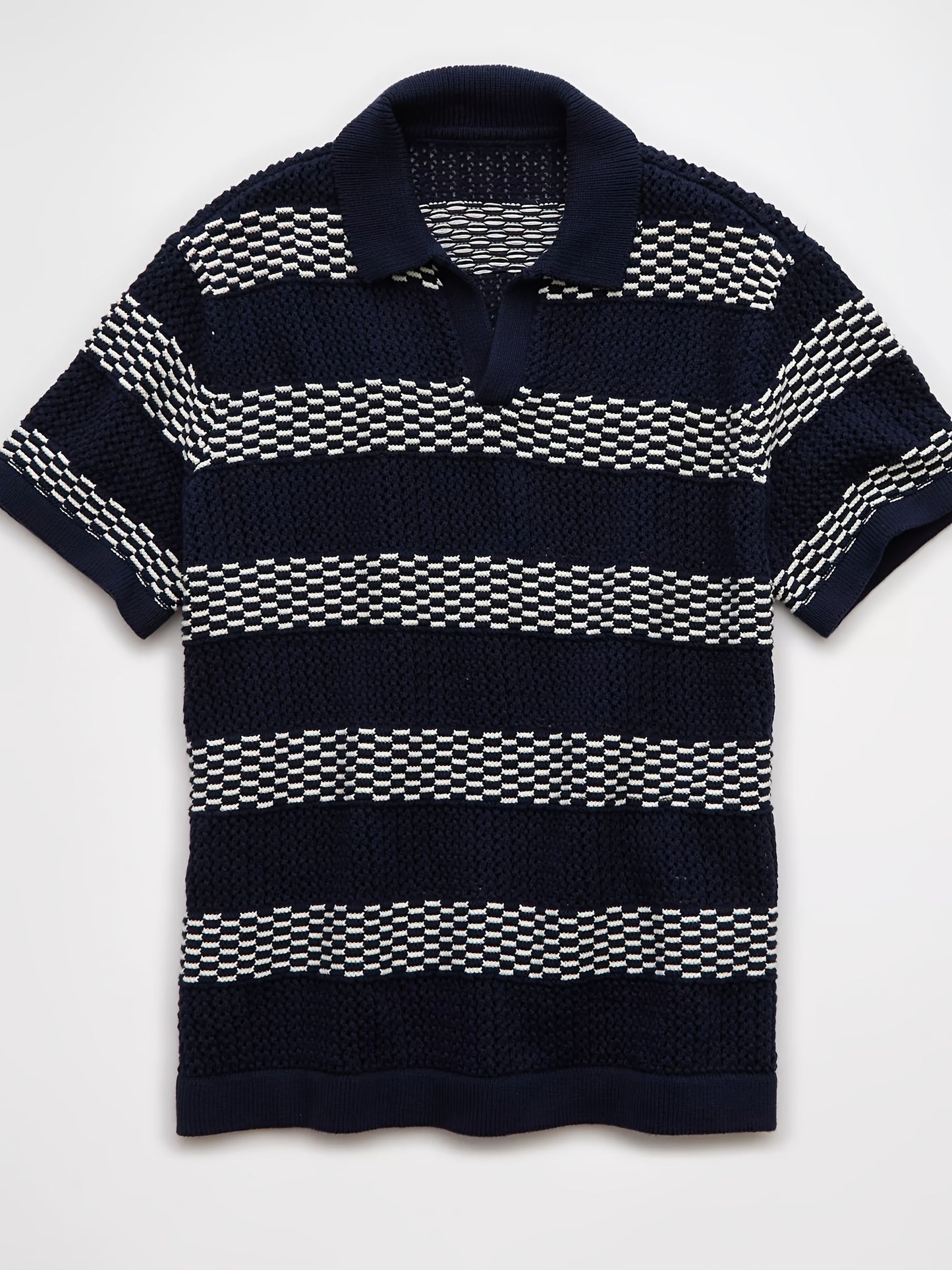 German leopard (Navy Blue)