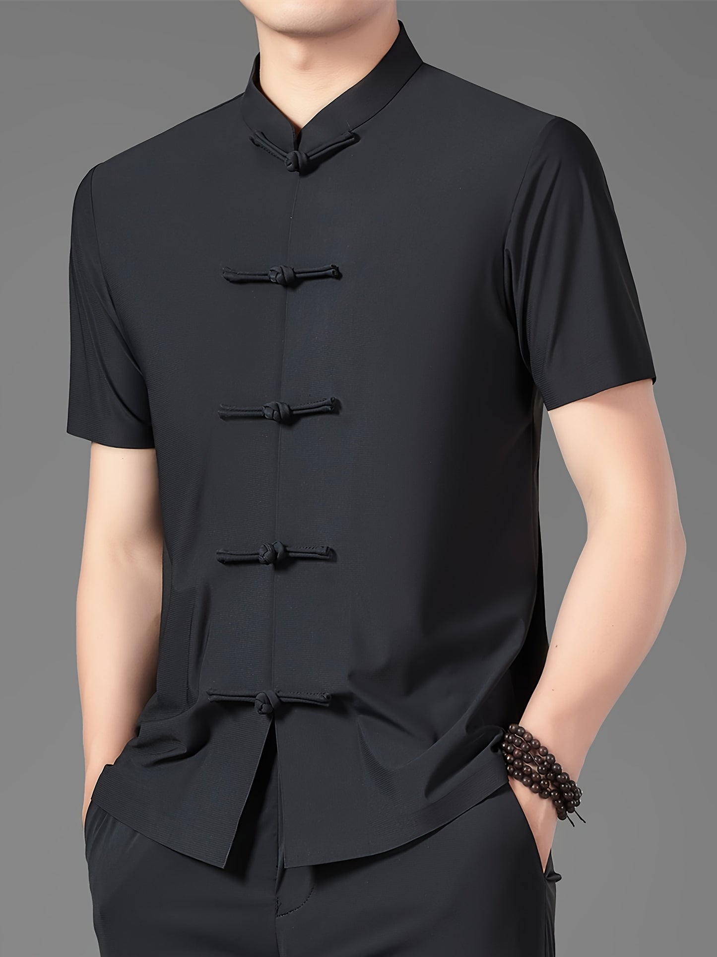 Summer Tang Suit (Black)