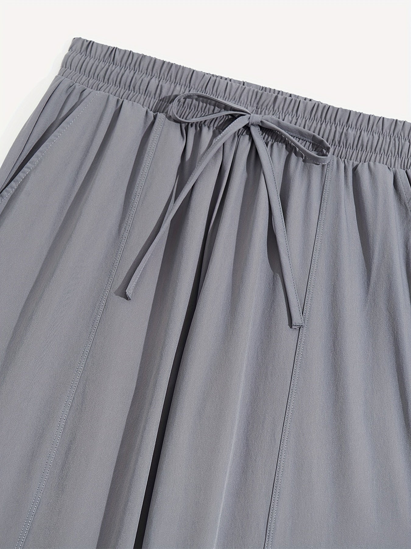 Turkish style Jogger pants for women (Grey)