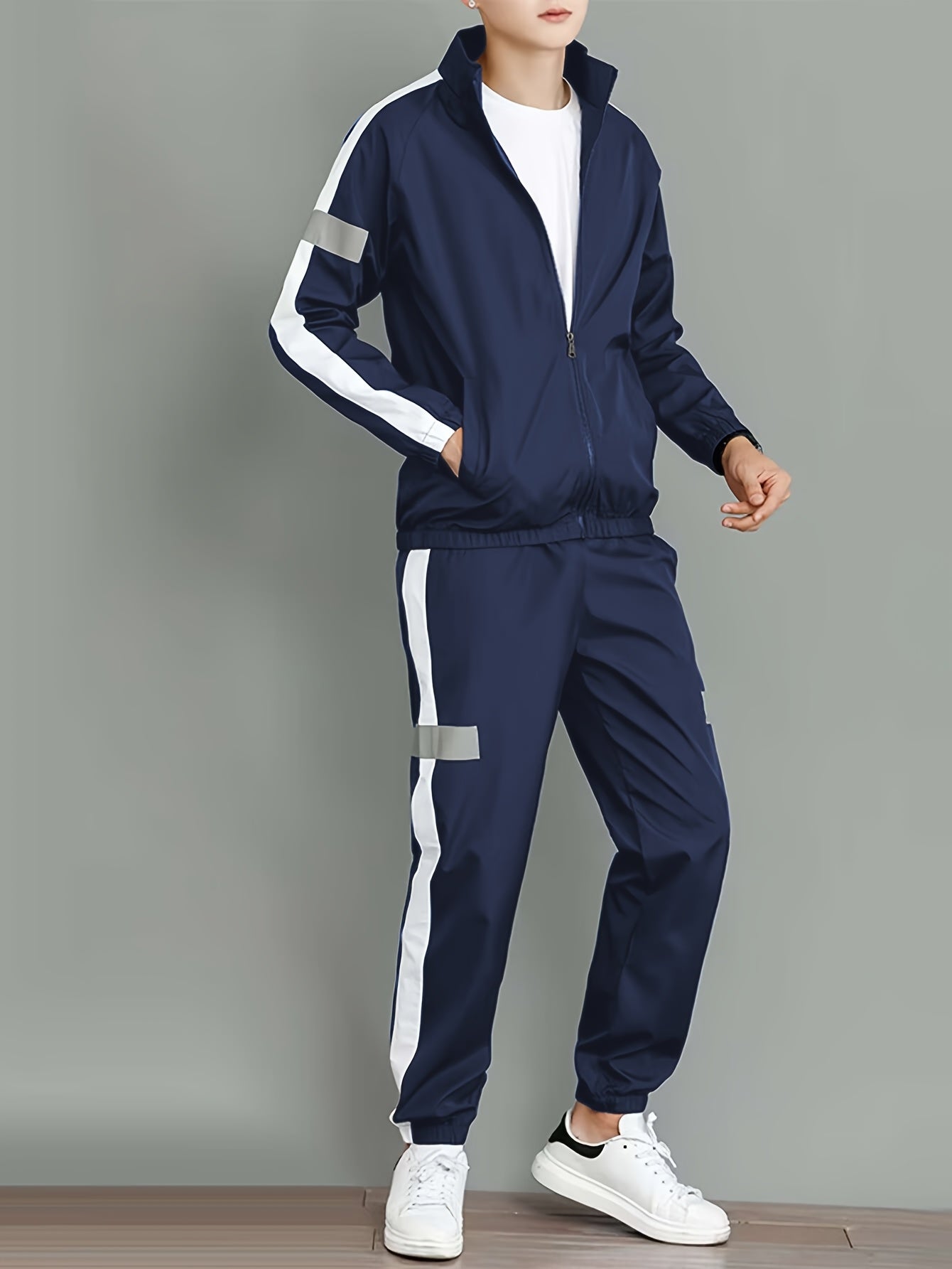 NYC tracksuit for men (Blue)