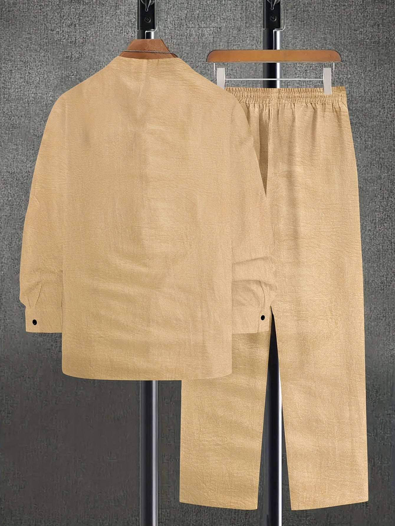 Florida beach summer tracksuit (Khaki)