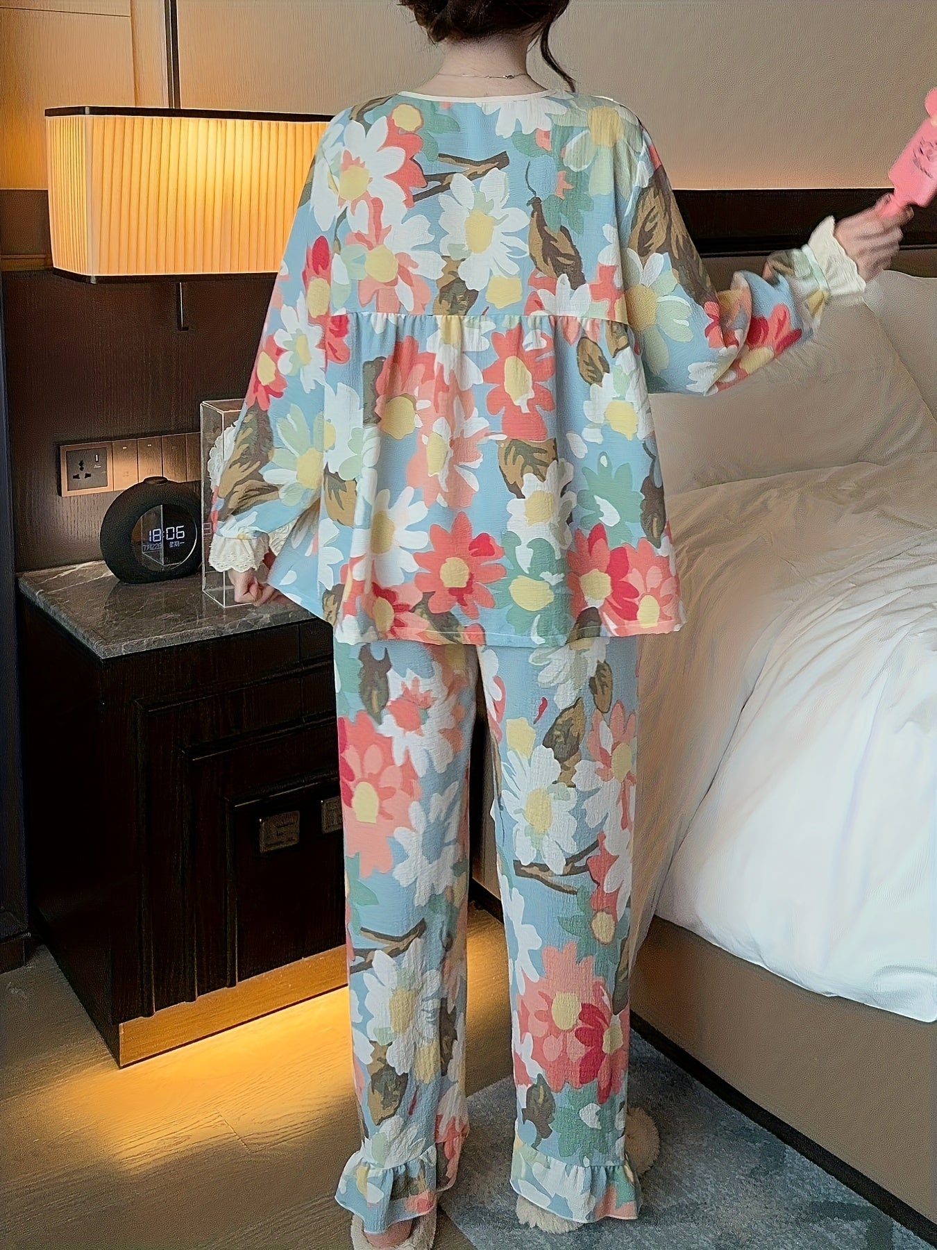 Japanese style Pj set