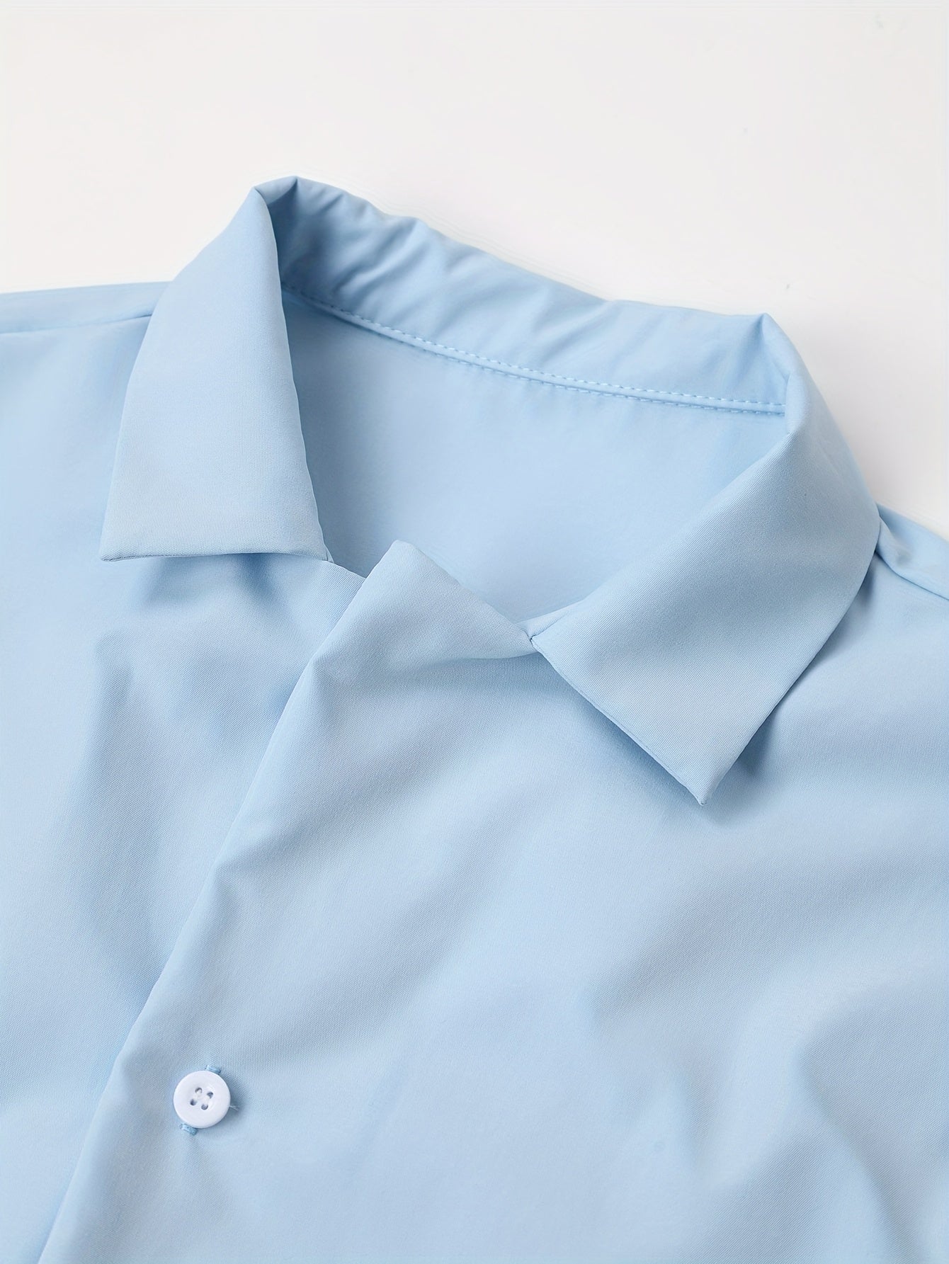Camp Collar suit