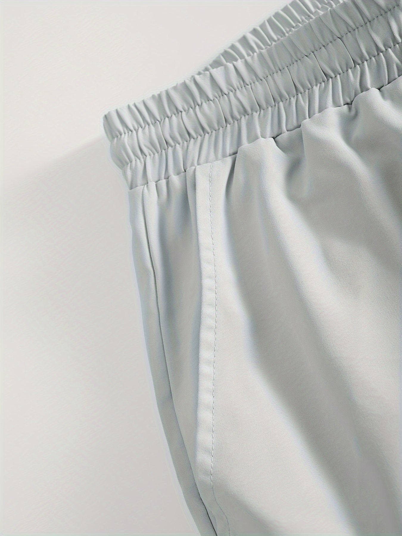 Stretchable Tracksuit (Grey)
