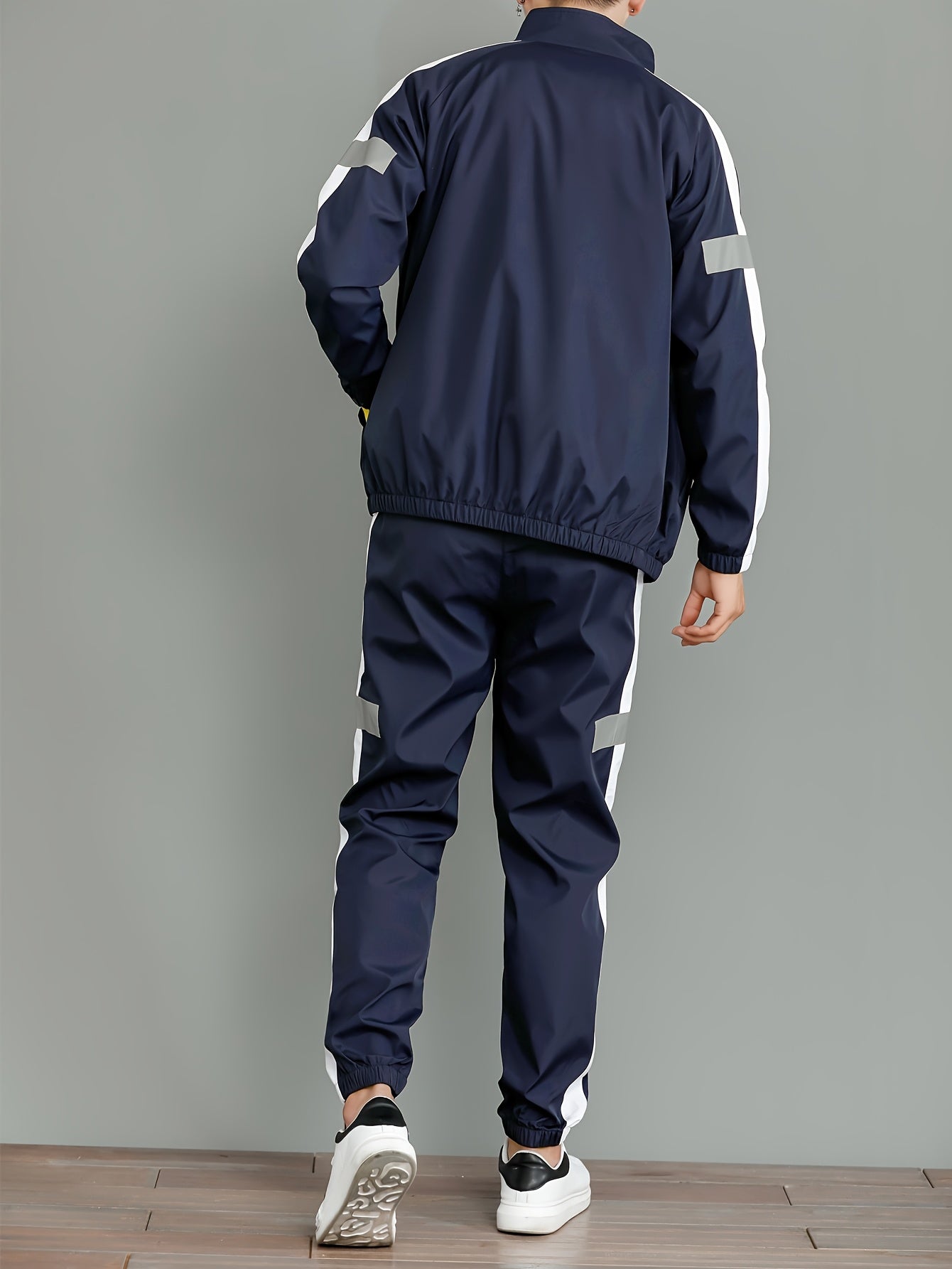 NYC tracksuit for men (Blue)