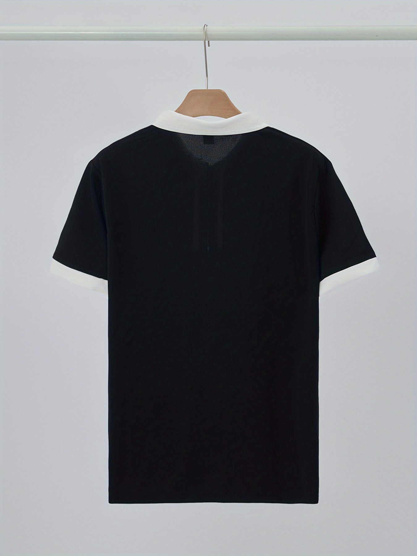 Zipper tracksuit for Men (Black)