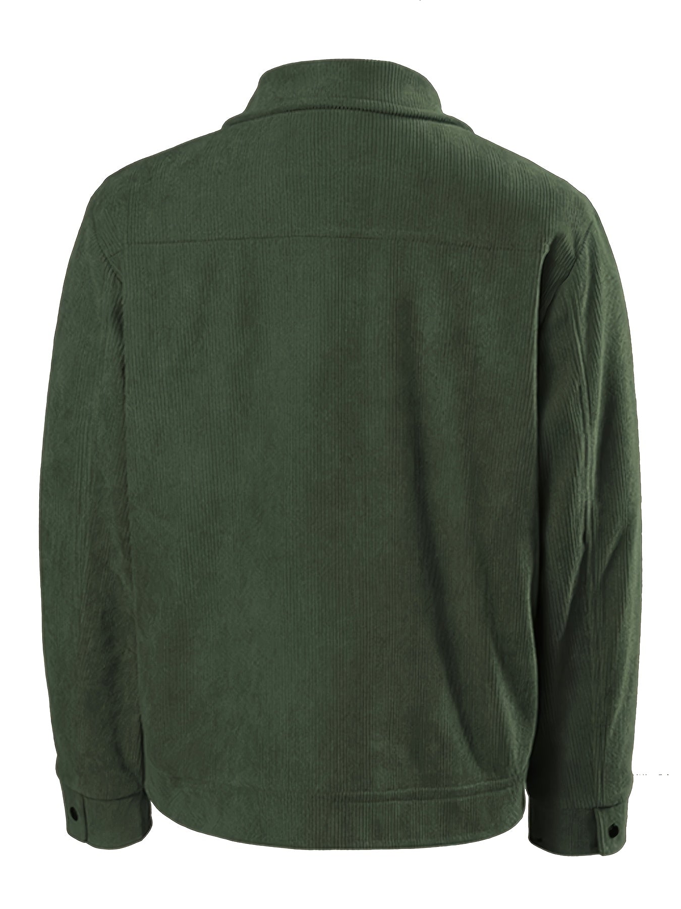 Baseball jackets for Men (Army Green)