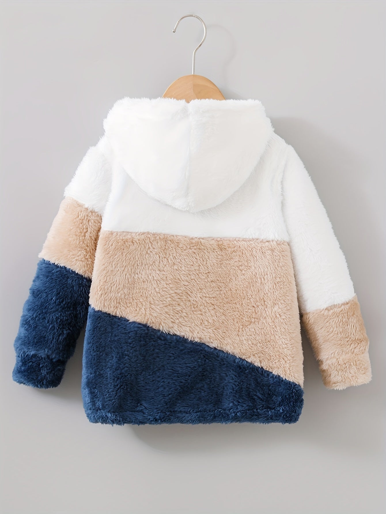 Leopard Sherpa Jacket for kids (Boys/ Girls)