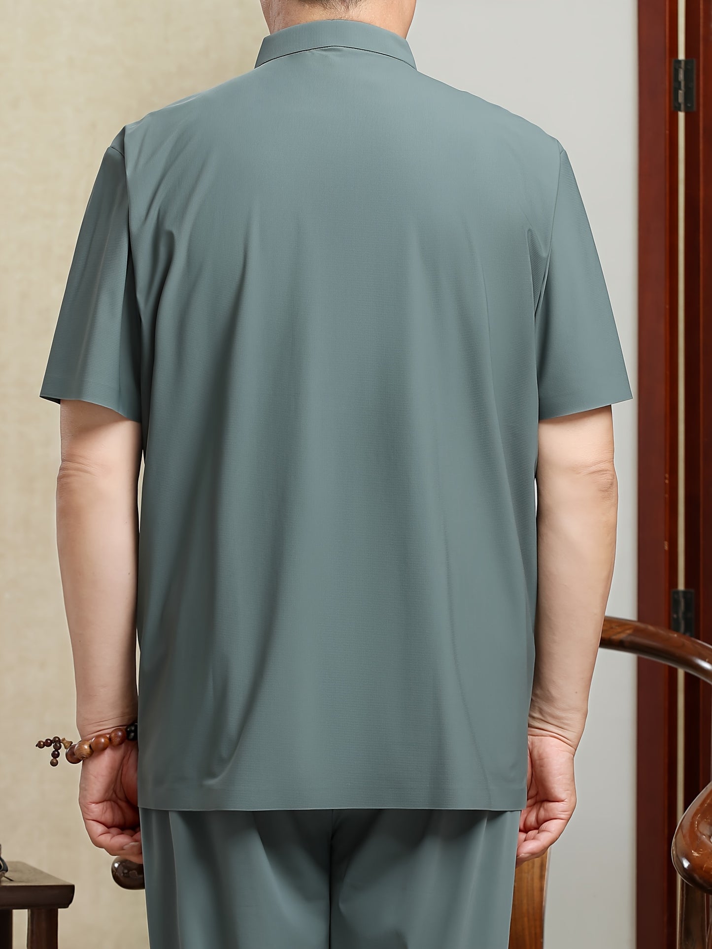 Summer Tang Suit (Green)