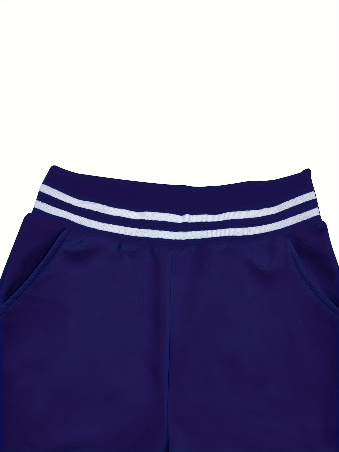 Jumpsuit with pockets for women (Blue)