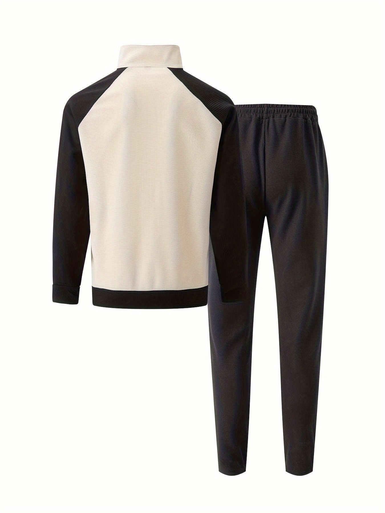 Sporty tracksuit for mens (Khaki)