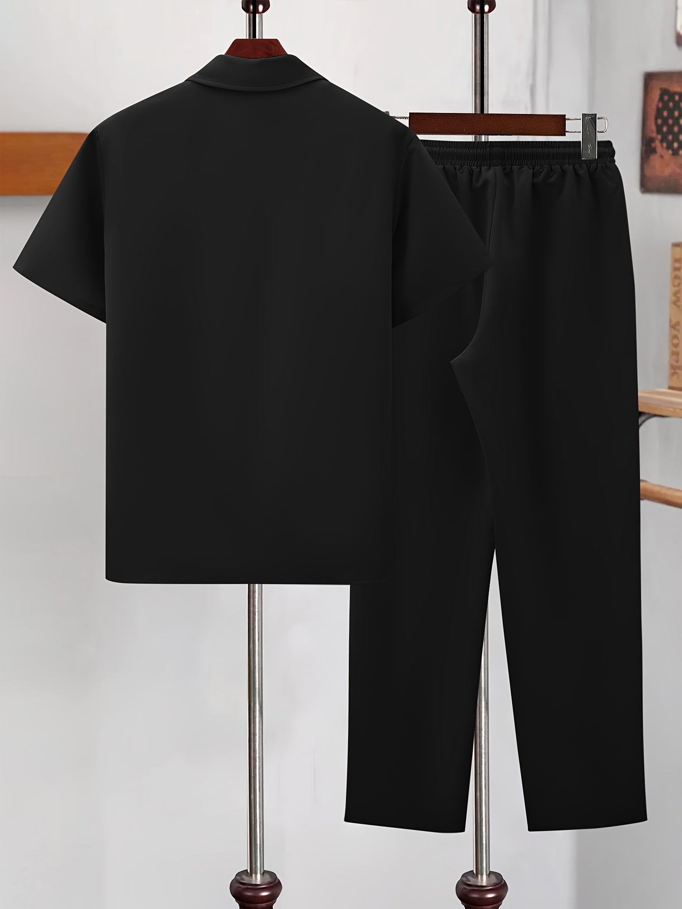 California tracksuit for mens (black)