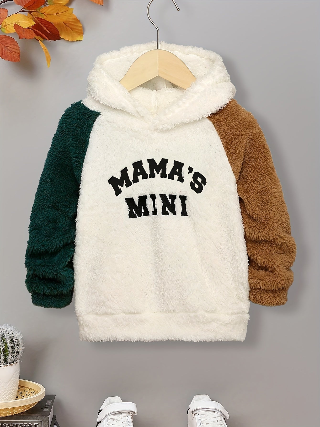 Mama mini jacket for boys and girls