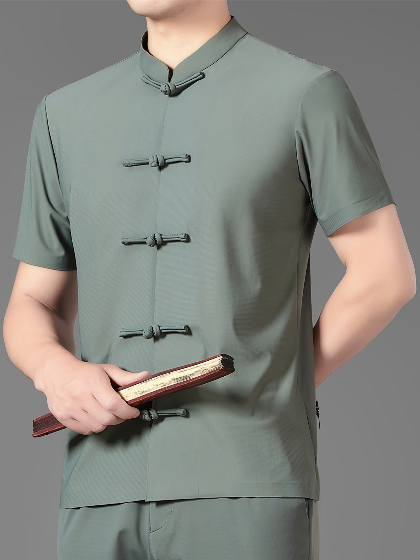 Summer Tang Suit (Green)