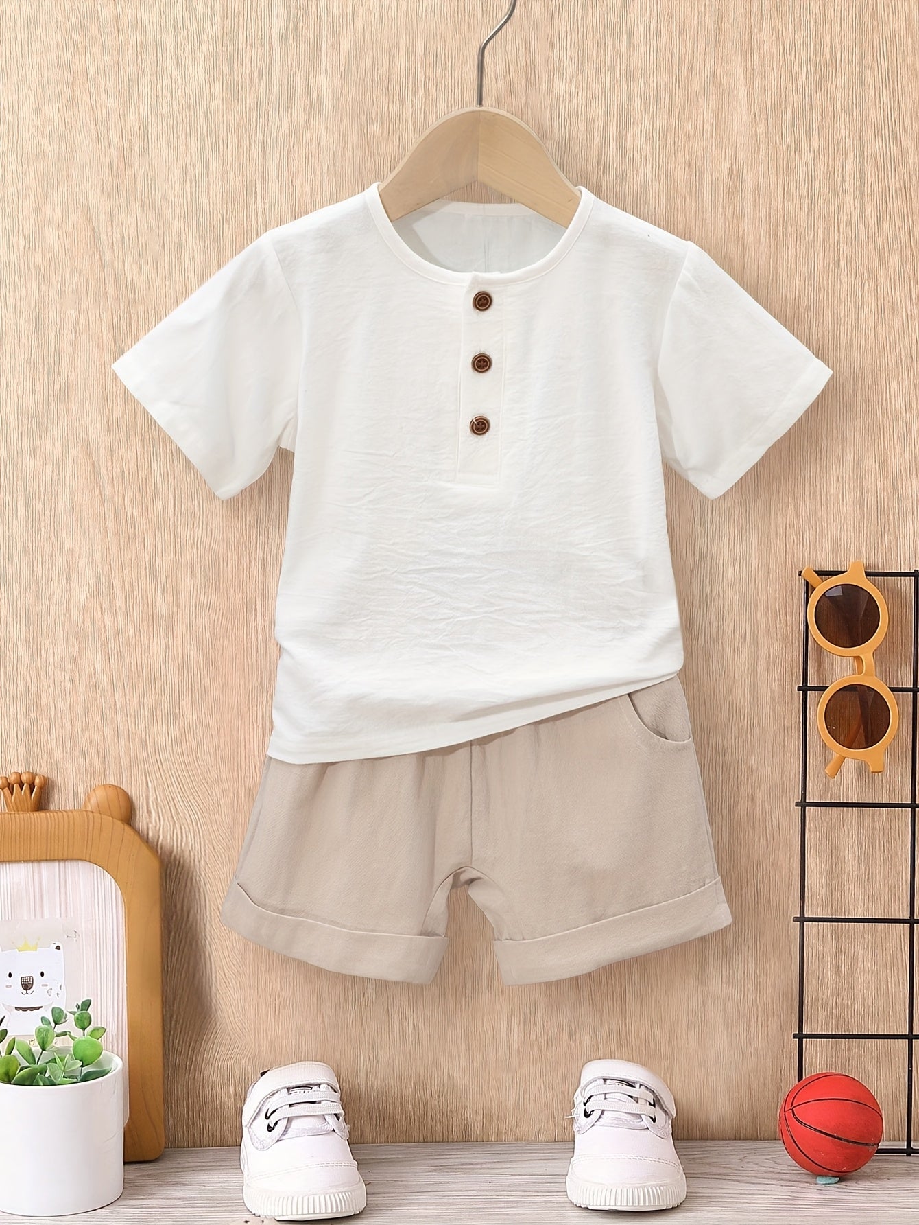 Funky two piece set for kids & Boys