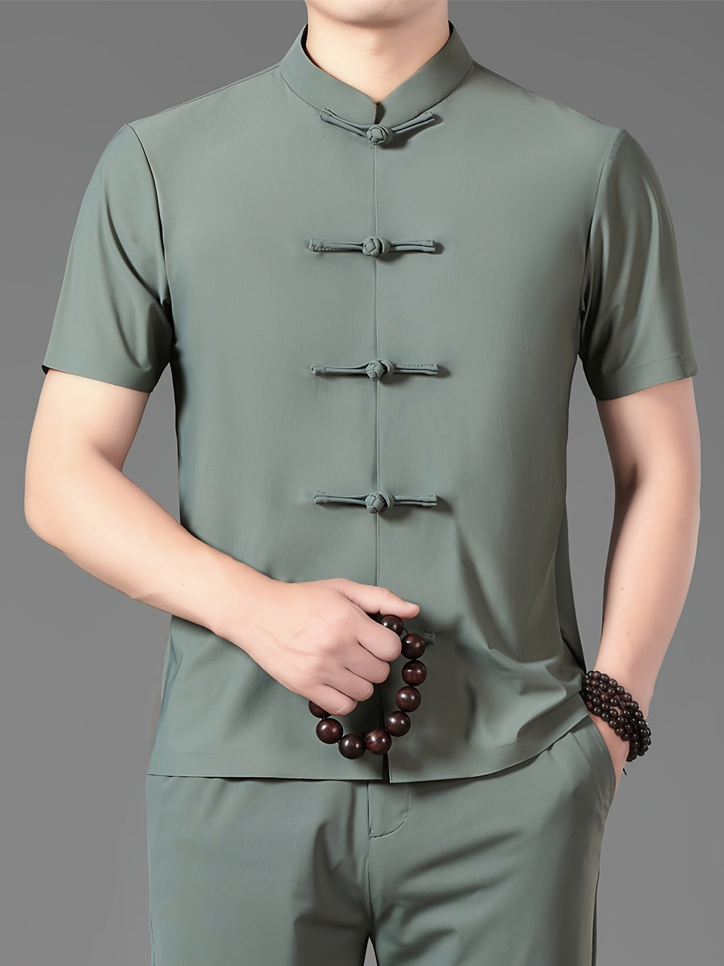 Summer Tang Suit (Green)