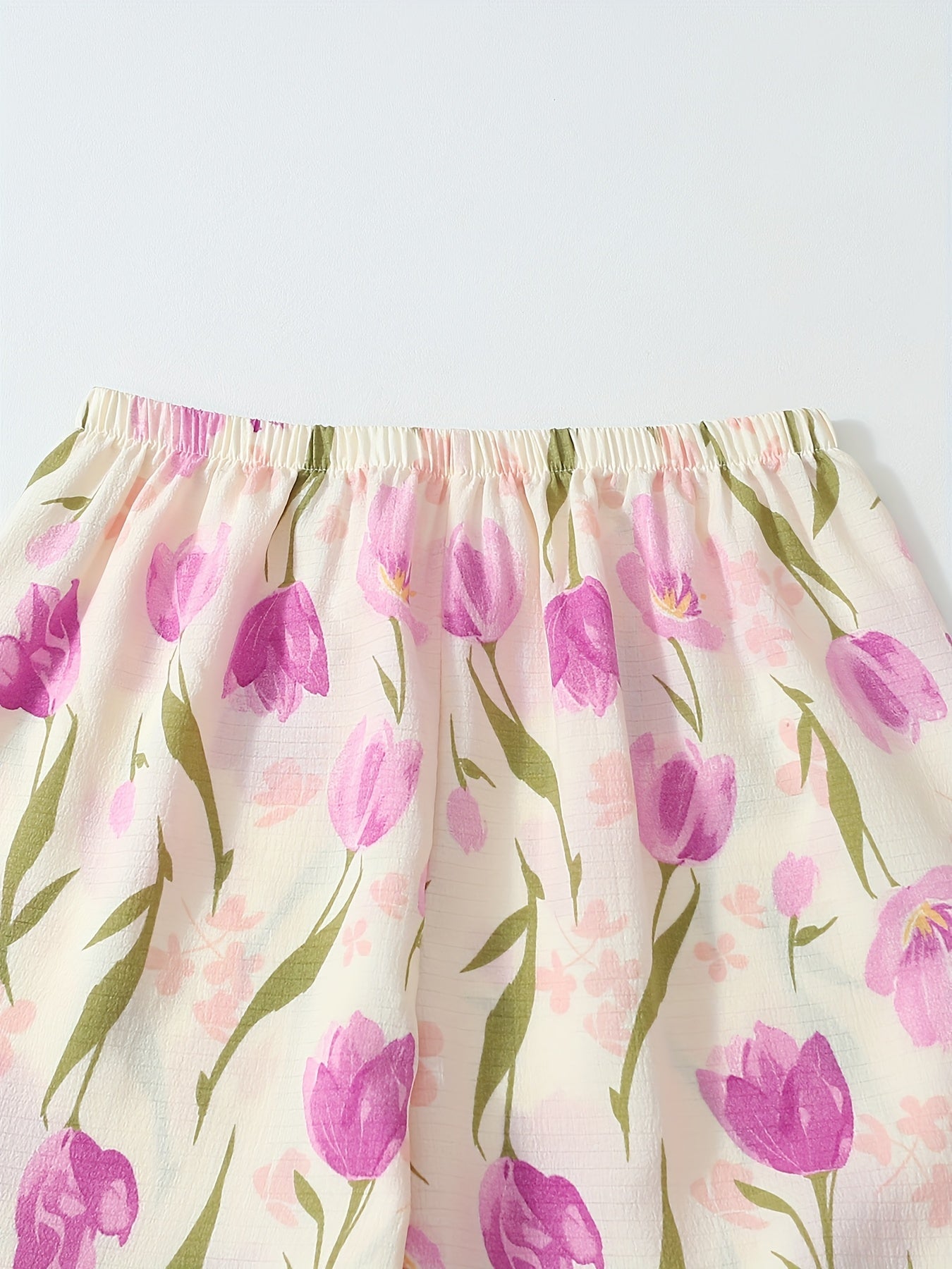 Tulip pajama set (Full sleeves)