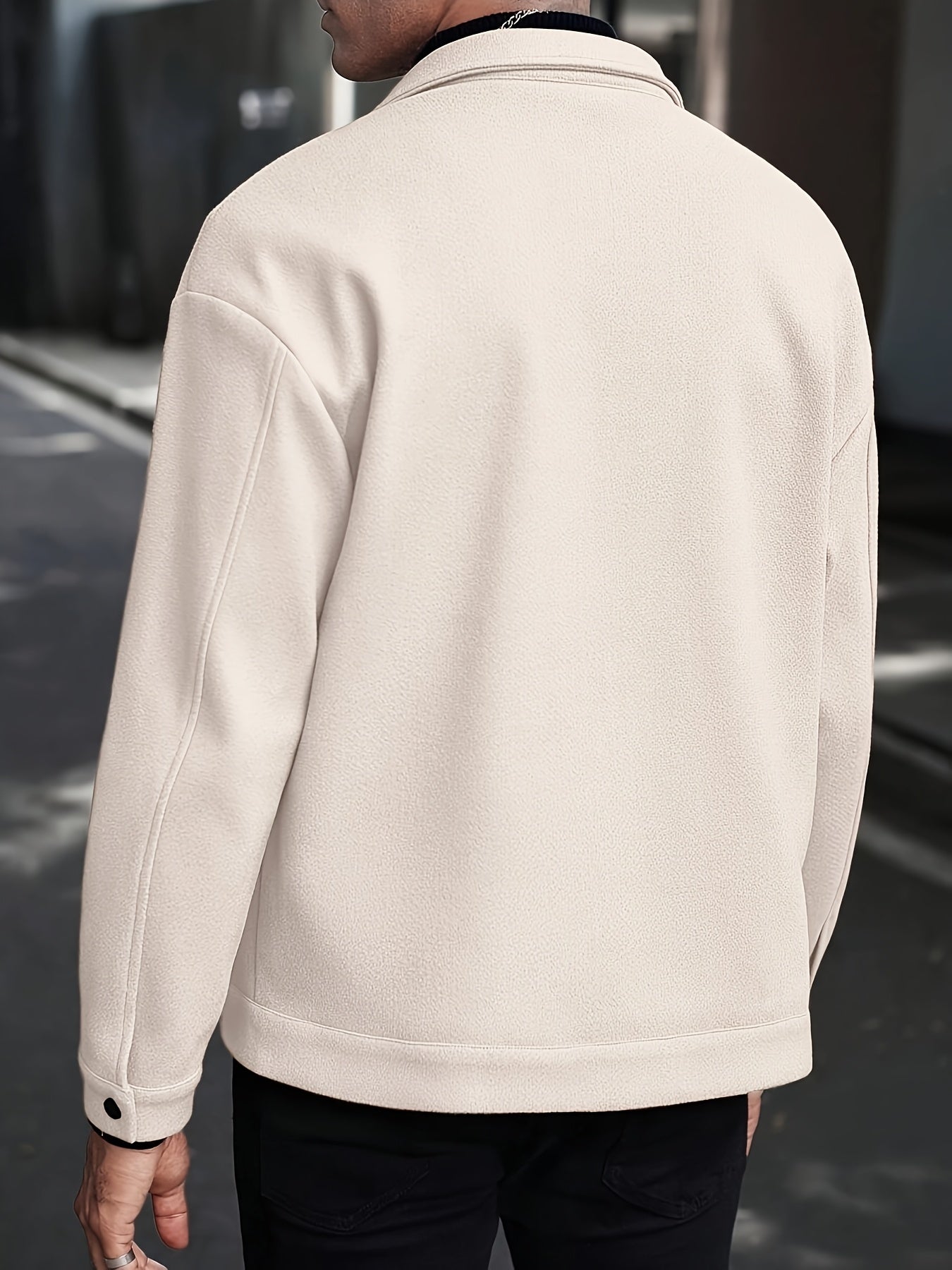 Italian wool jackets for Men (Skin)