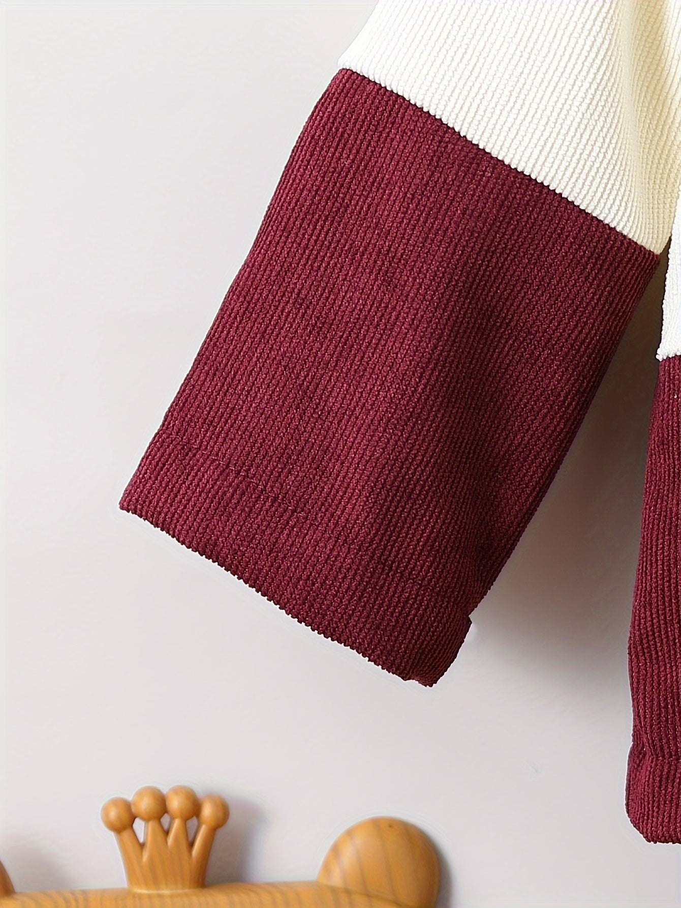 Bmcee Winter tracksuit for kids and boys/girls (burgundy)