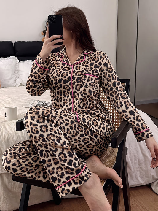 Pink panther pajama set