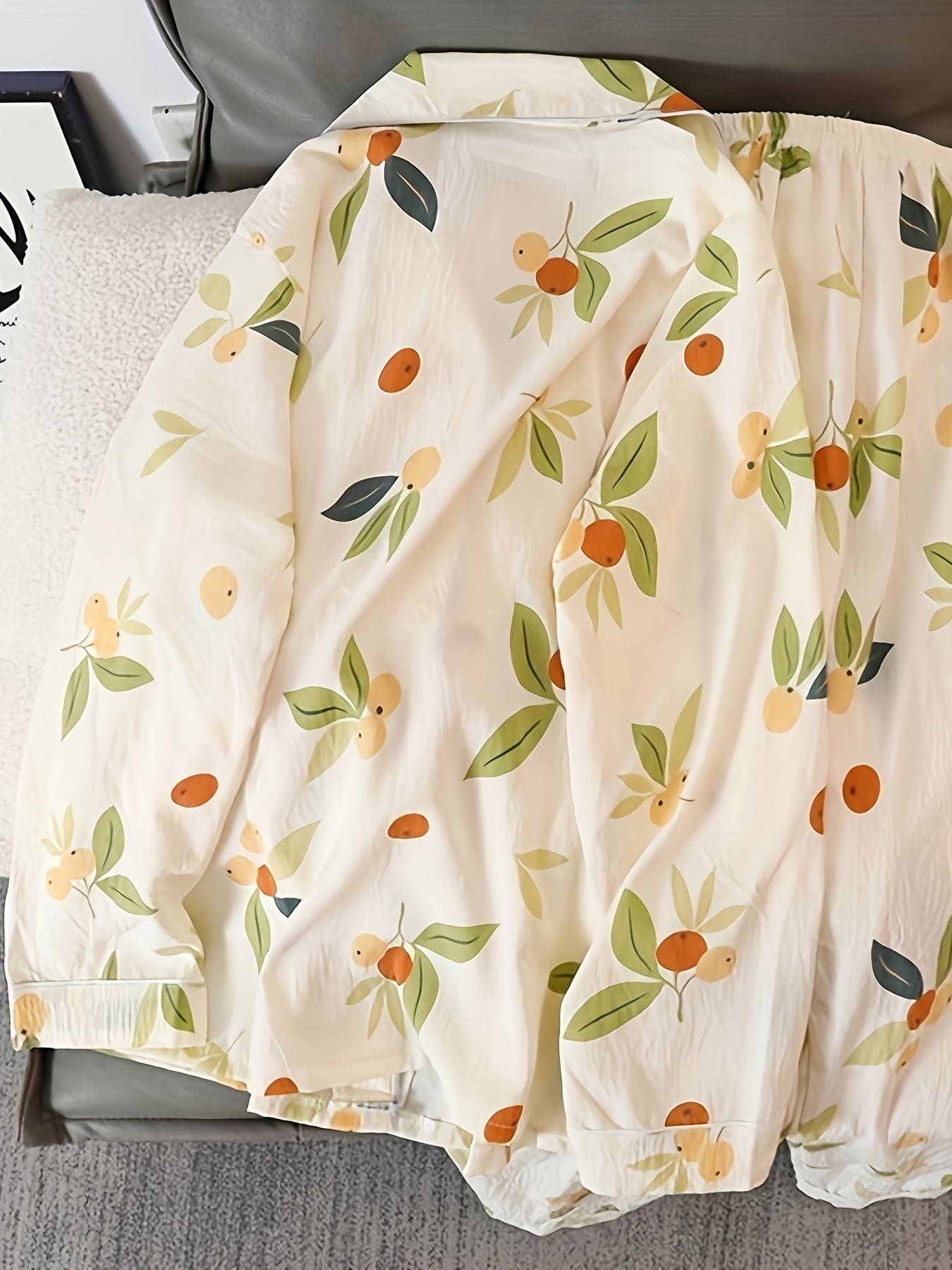 Arabic soft PJ set