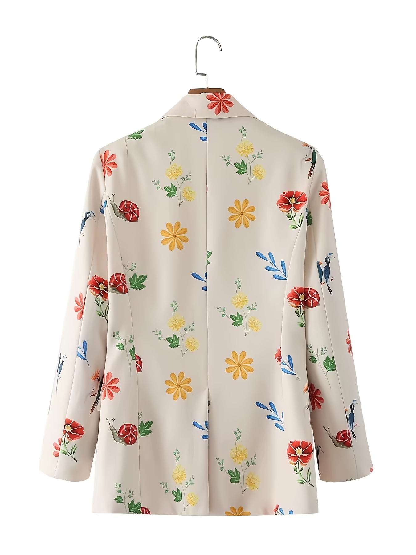 Floral Coat for women