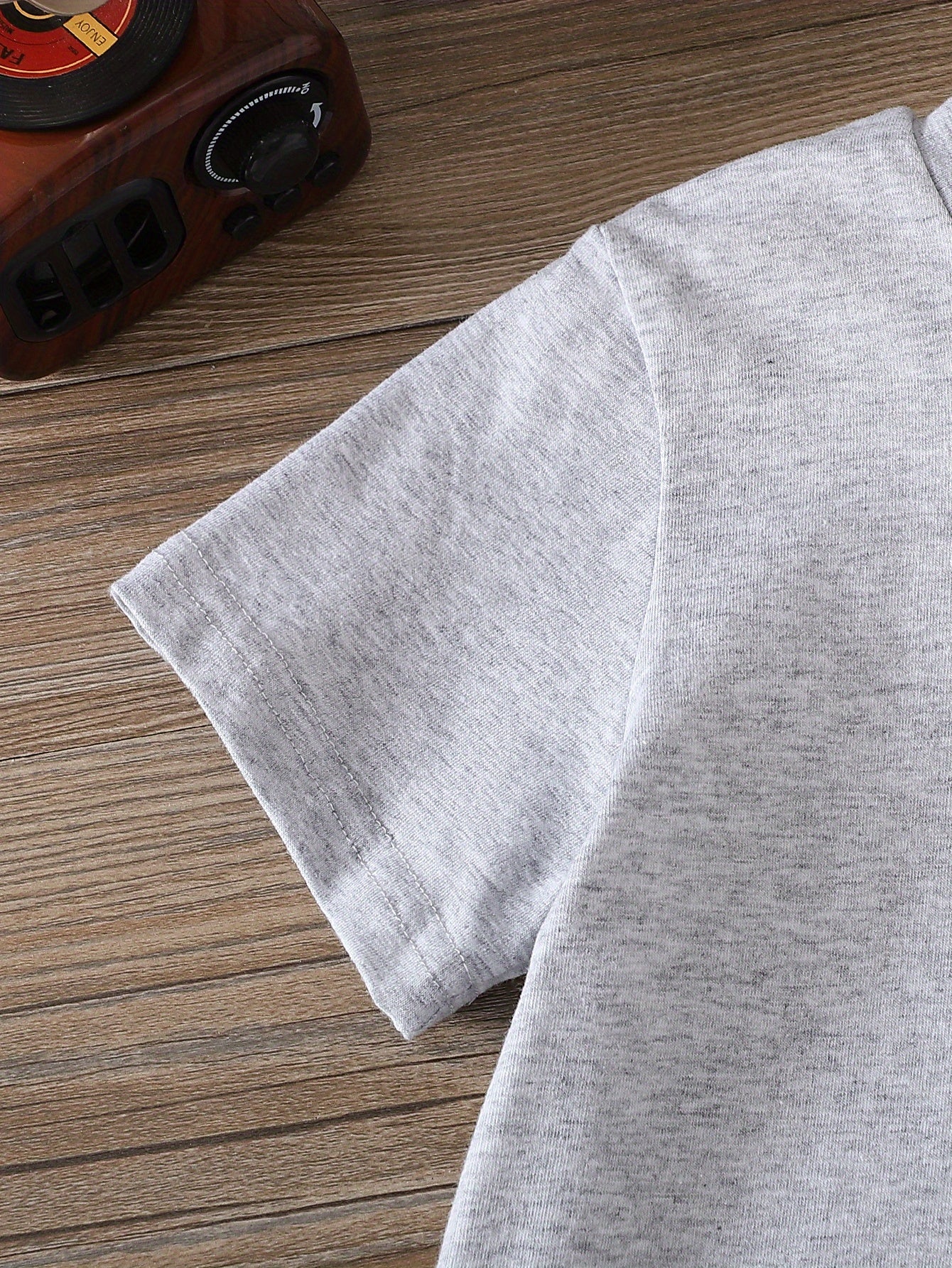 Summer vibes for kids and boys (Grey)