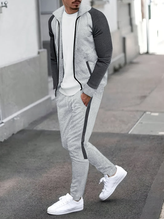 Athletic tracksuit