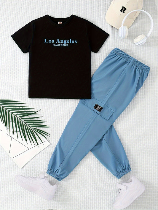 Loss Angels tracksuit