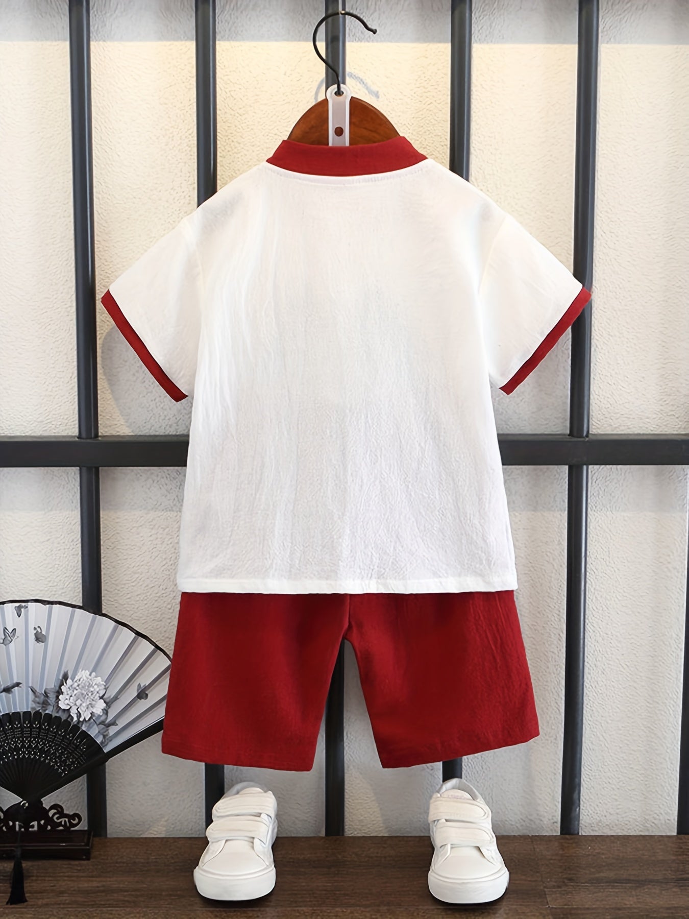 Kung Fu tracksuit suit for boys and girls