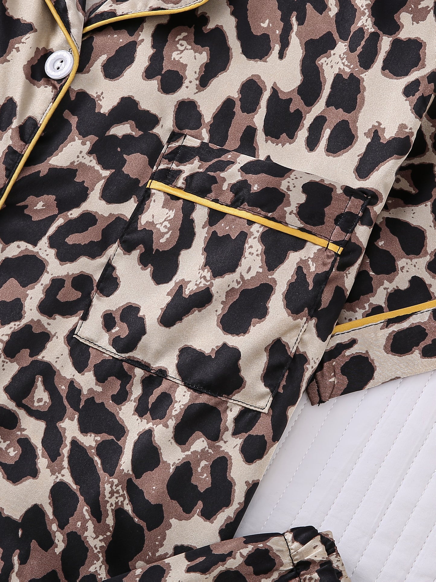 Golden Dune pajama set