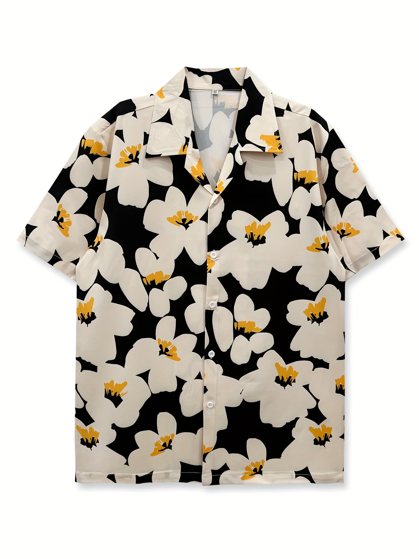 Midnight Bloom Shirt