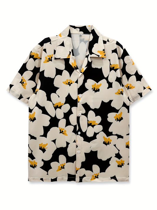 Midnight Bloom Shirt