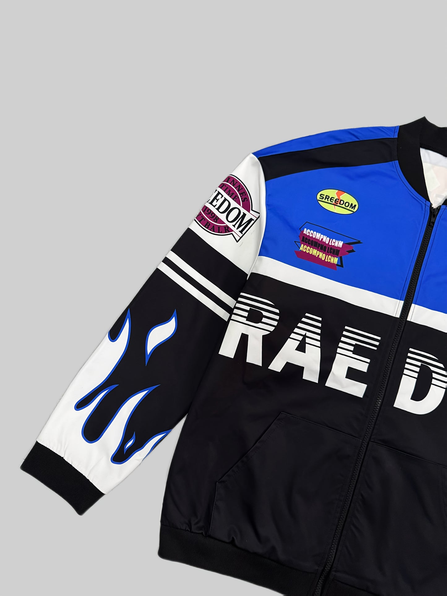 Raedor biker Jacket