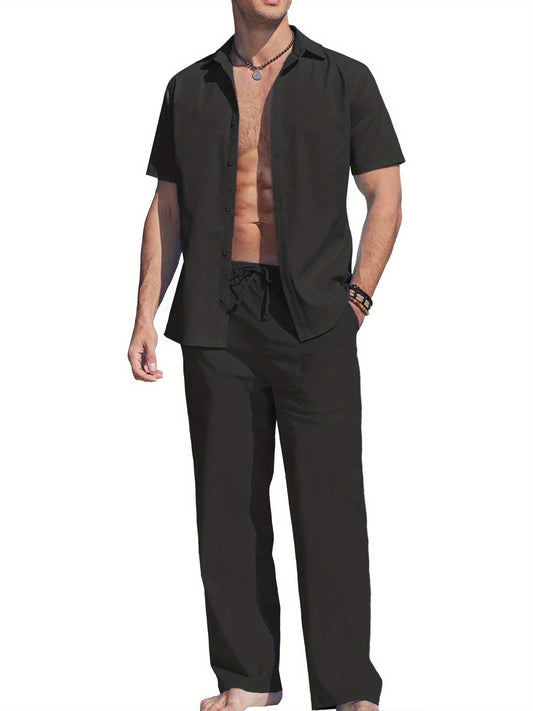 Super cool tracksuit (Black)