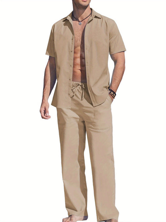 Super cool tracksuit (Khaki)
