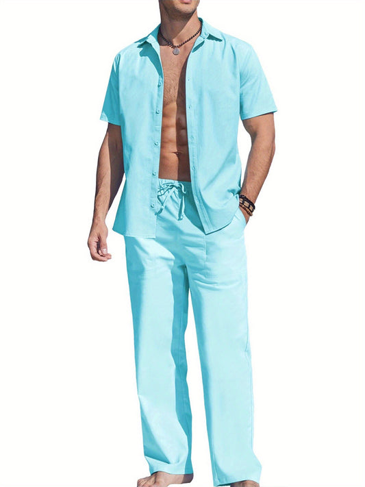 Super cool tracksuit (Light Blue)