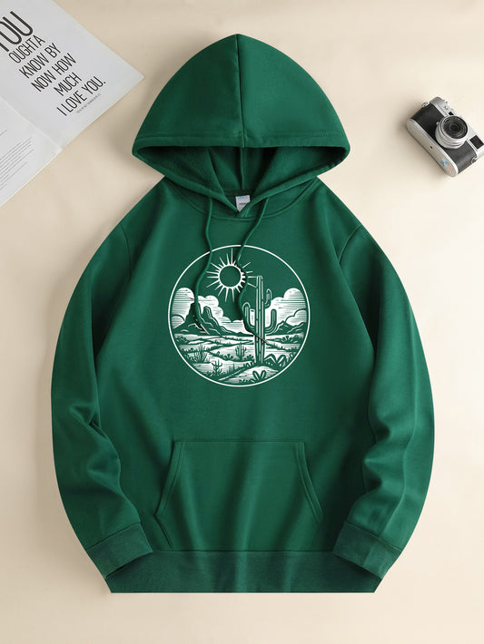 Desert hoodies (Green)