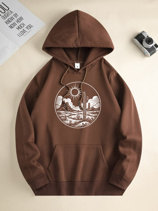 Desert hoodies (Brown)