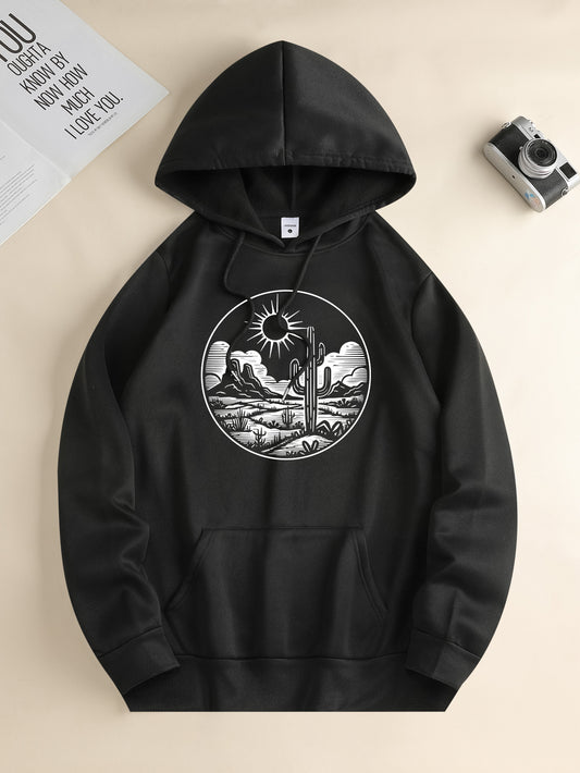 Desert hoodies (Black)