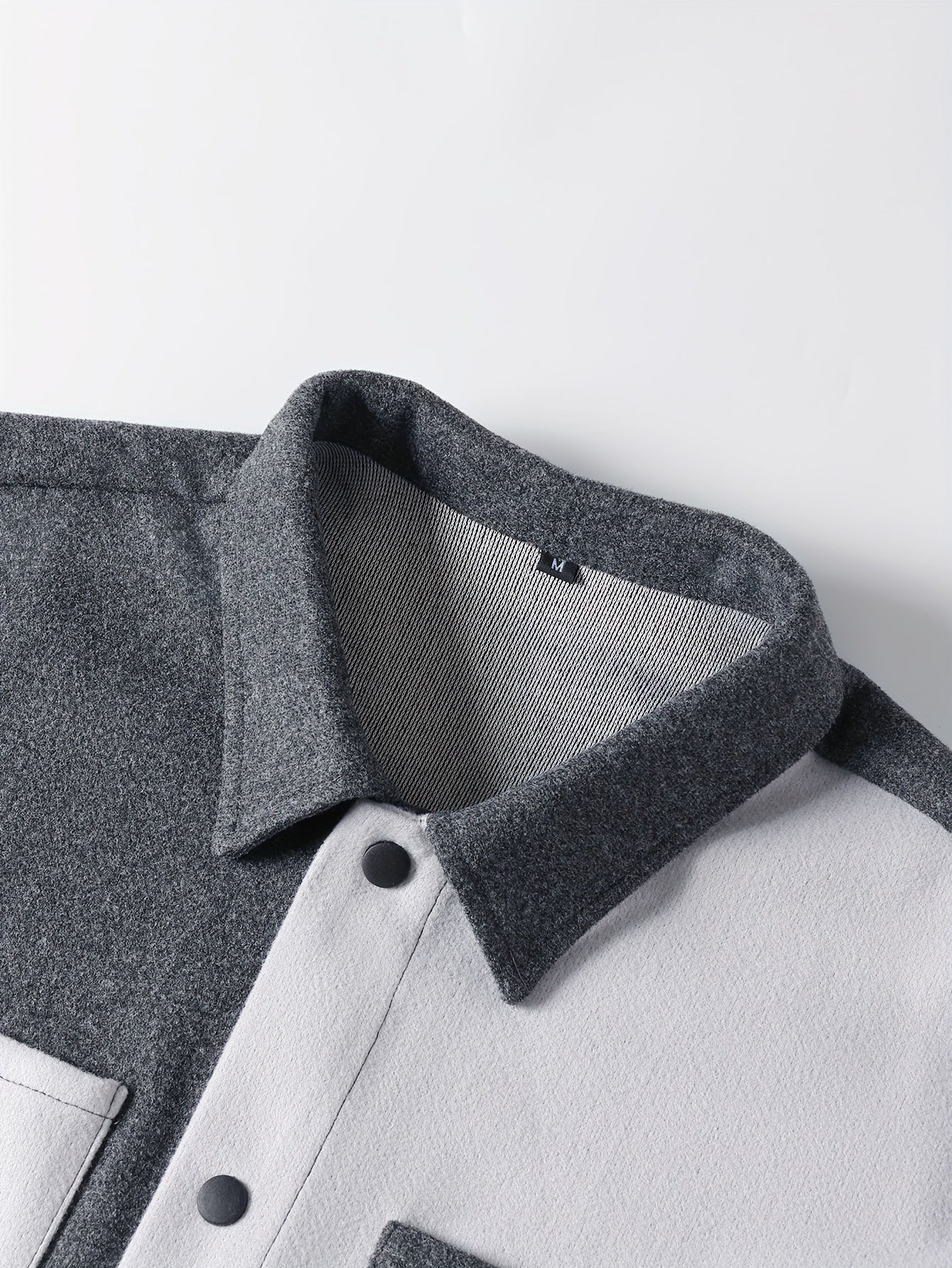 Colabian jacket (Grey)