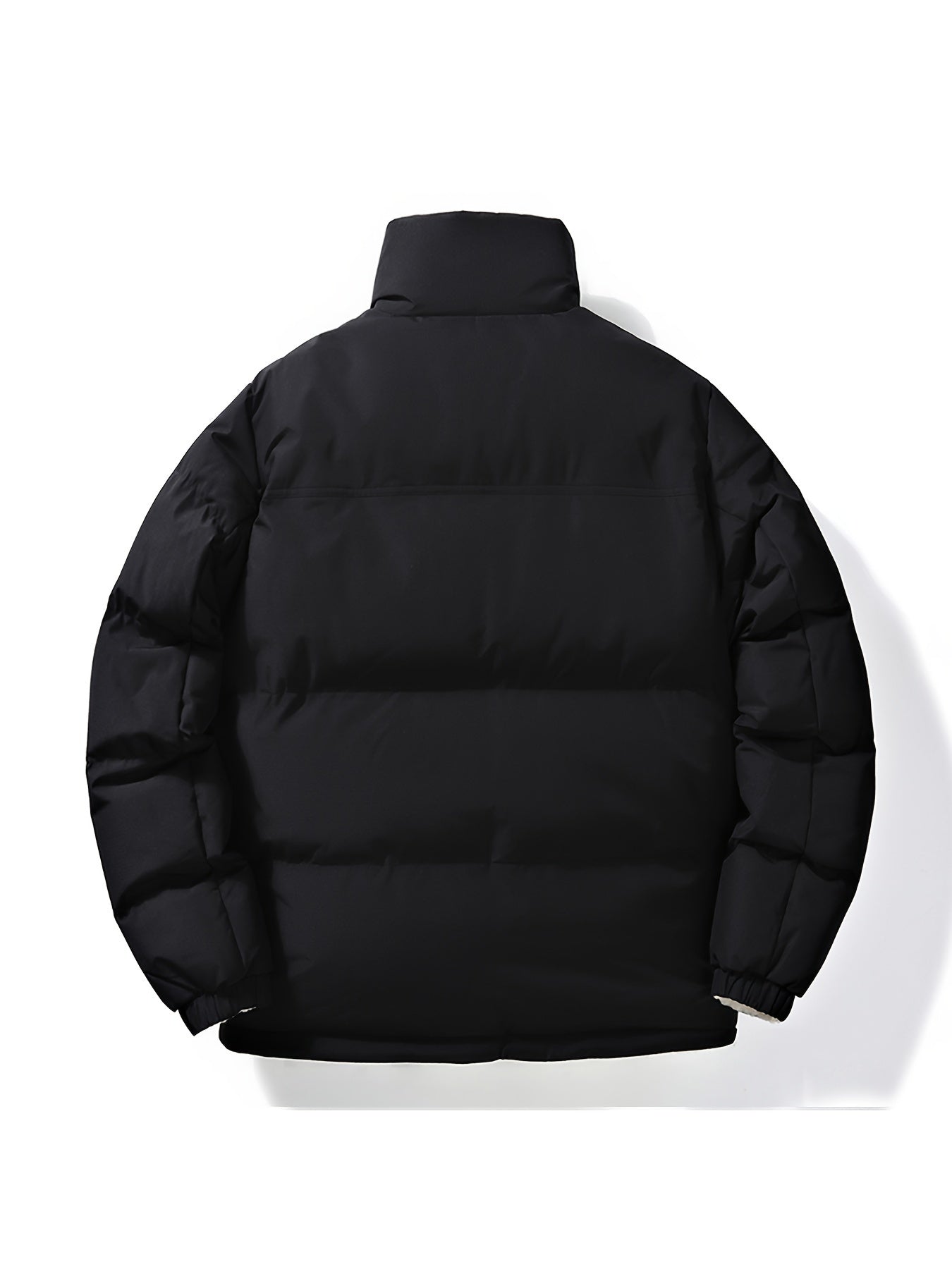 Leisure Reversible Jacket (Unisex) - Black